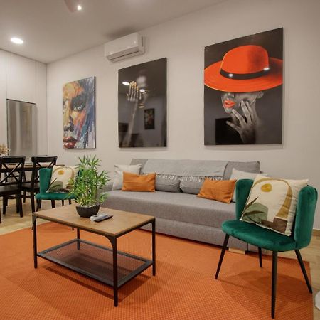 Apartamento Lokys Centro Ciudad, Parking Privado Gratuito Murcia Exterior foto