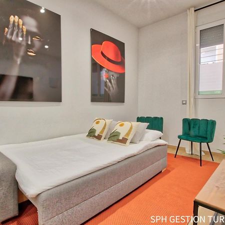 Apartamento Lokys Centro Ciudad, Parking Privado Gratuito Murcia Exterior foto