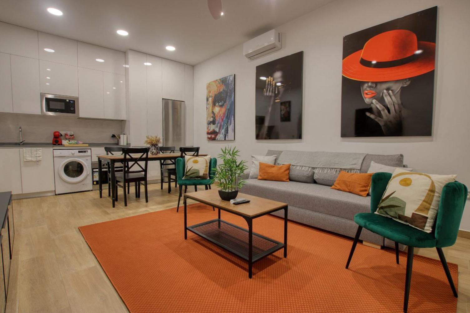 Apartamento Lokys Centro Ciudad, Parking Privado Gratuito Murcia Exterior foto