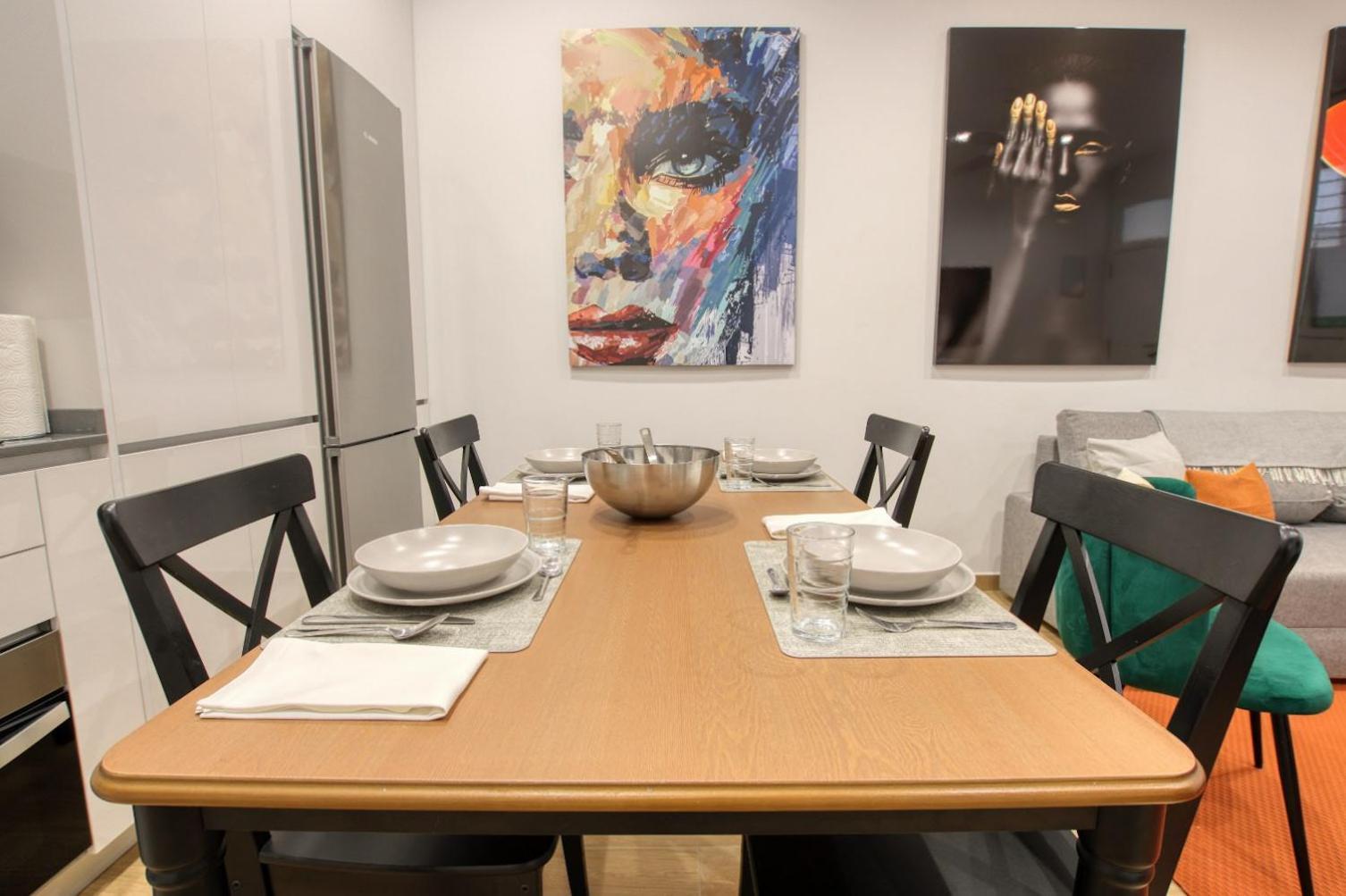 Apartamento Lokys Centro Ciudad, Parking Privado Gratuito Murcia Exterior foto