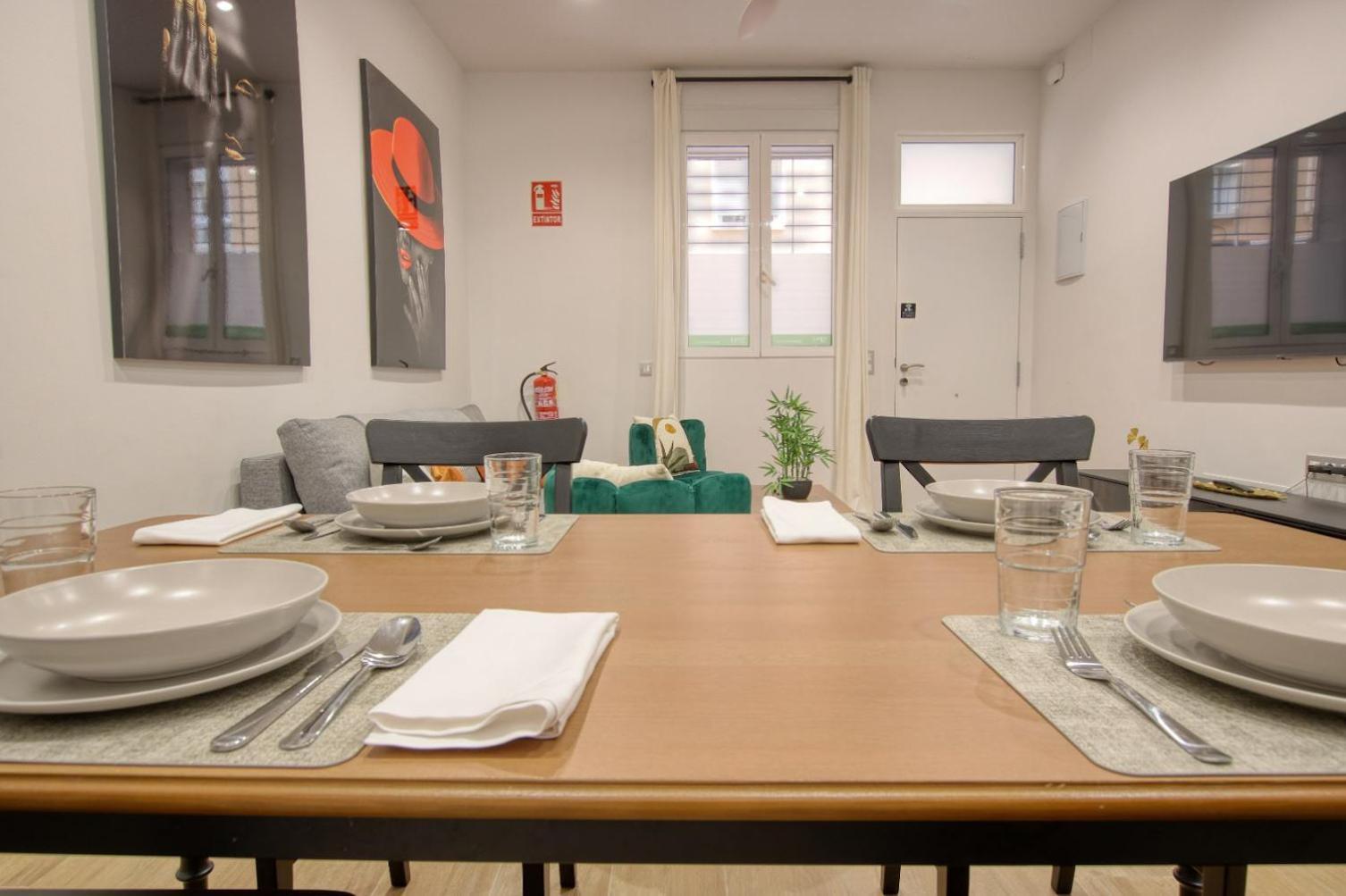 Apartamento Lokys Centro Ciudad, Parking Privado Gratuito Murcia Exterior foto