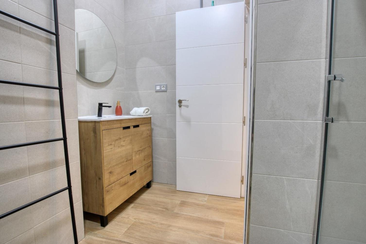 Apartamento Lokys Centro Ciudad, Parking Privado Gratuito Murcia Exterior foto