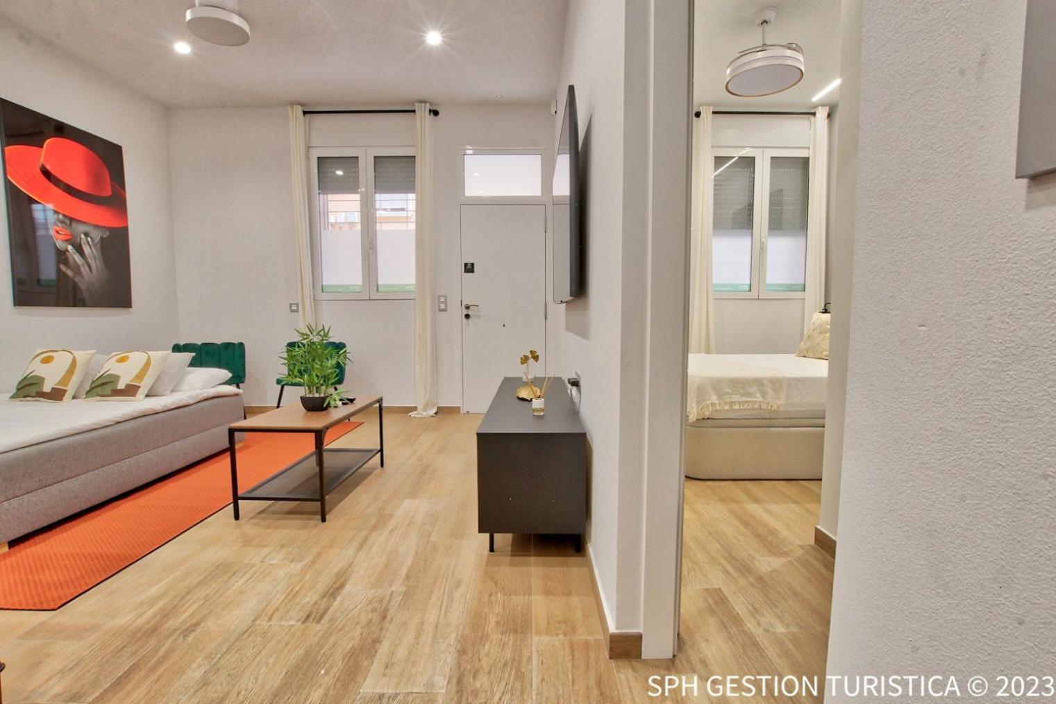 Apartamento Lokys Centro Ciudad, Parking Privado Gratuito Murcia Exterior foto