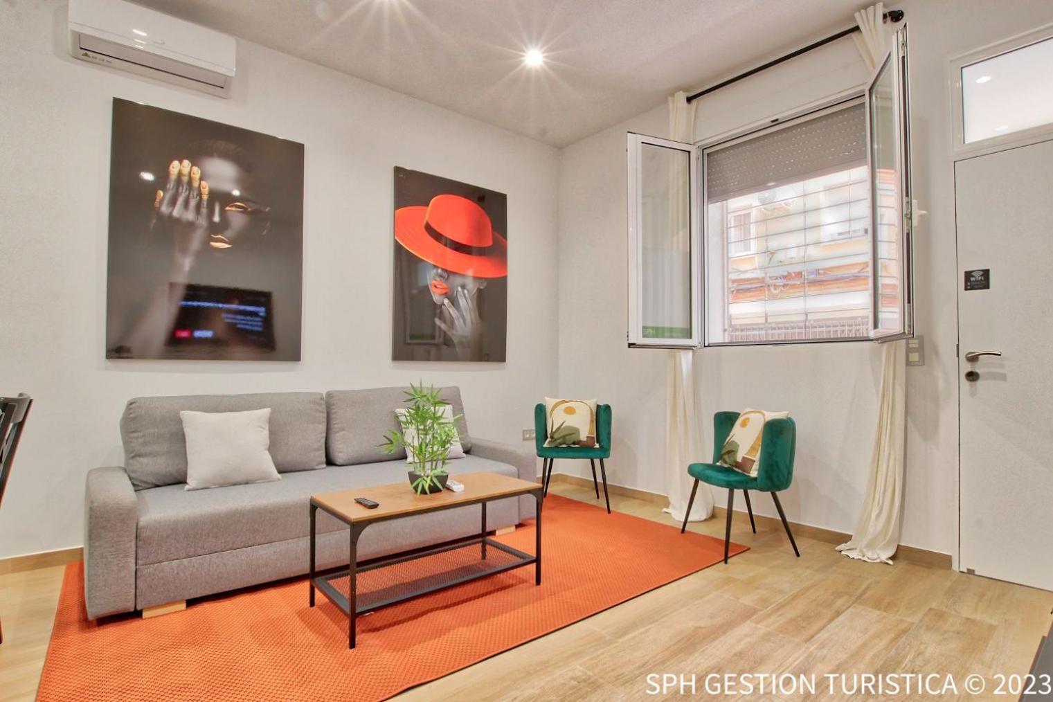 Apartamento Lokys Centro Ciudad, Parking Privado Gratuito Murcia Exterior foto