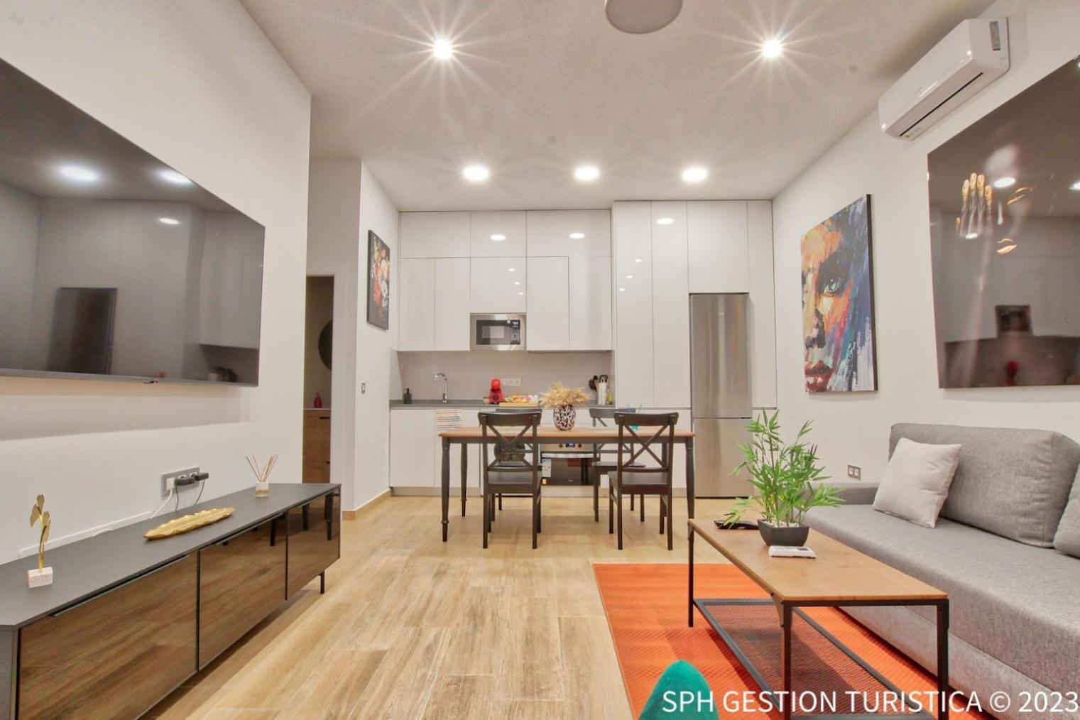 Apartamento Lokys Centro Ciudad, Parking Privado Gratuito Murcia Exterior foto