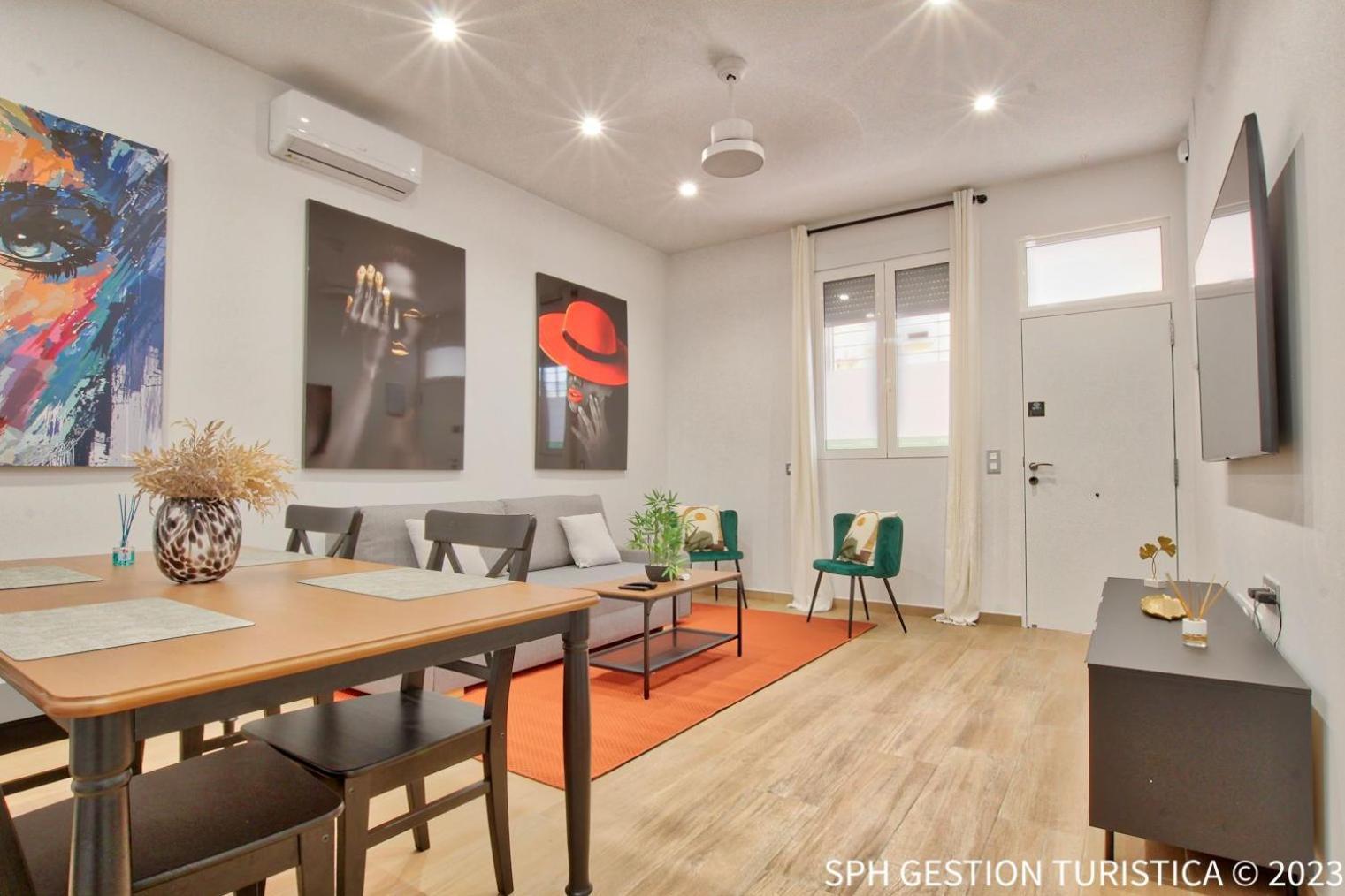 Apartamento Lokys Centro Ciudad, Parking Privado Gratuito Murcia Exterior foto
